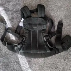 BABYBJÖRN　HARMONY　 抱っこ紐 ブラック 　超美品
