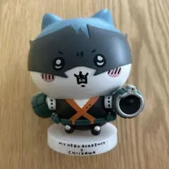 僕のヒーローアカデミア ちいかわ ハチワレ フィギュア