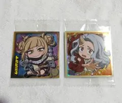 僕のヒーローアカデミア　ウエハースシール　SEC エリ N トガヒミコ