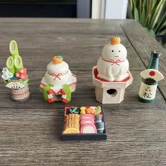 デコレ　コンコンブル　お正月セット