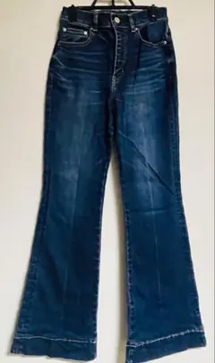 Sly Jeans ブーツカットデニム　サイズ24のサムネイル