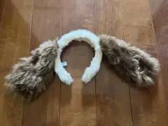 スヌーピー カチューシャ