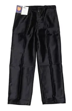 デッド 未使用　KONECO ブラック モールスキン ワークパンツ