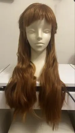 冒険　アナ　ウィッグ　アナ雪2