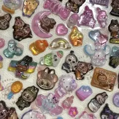 ボンボンドロップシール 50枚 おすそ分け