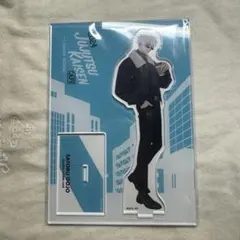 呪術廻戦 カフェ 2024 渋谷事変 五条悟 アクリルスタンド