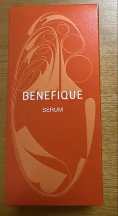 【新品未開封】　資生堂 ベネフィーク　セラム　本体 50mL