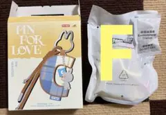 POP MART PIN FOR LOVE LABUBU 【F】 チャーム