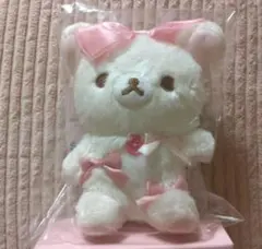 コリラックマ　メゾンドフルール　バッグチャーム maison de fleur