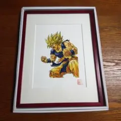 2026年最新】ドラゴンボール 複製原画の人気アイテム - メルカリ