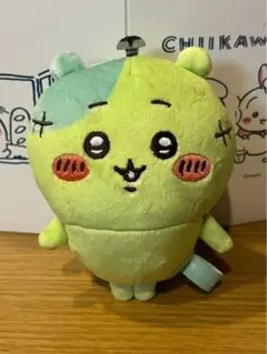 ちいかわ ゾンビ マスコット - メルカリ