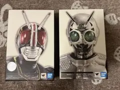【未開封あり】真骨彫　仮面ライダーBLACK シャドームーン　まとめ