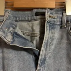 UNIQLO デニムパンツ ライトブルー 28インチ　ユニクロ