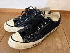CONVERSE Chuck Taylor 70 ブラック ローカットのサムネイル