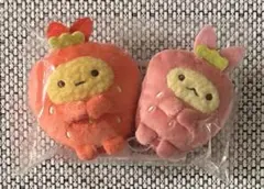 すみっコぐらし フルーツパーラー てのりぬいぐるみセット