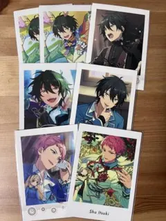 あんスタ 影片みか 斎宮宗 Valkyrie ぱしゃこれ ぱしゃっつ