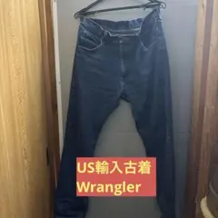 の*が様 Wrangler デニムパンツ　34×30 us企画　メキシコ製　US