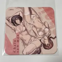 チェンソーマン アートコースター レゼ マキマ