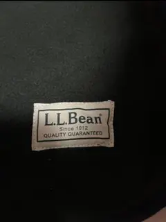 美品L.L.Bean グリーン フリースブランケット裏ナイロン1.8m-1.4mのサムネイル