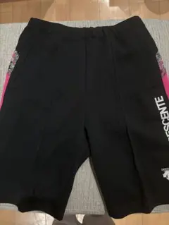 デサント　バレーボールハーフパンツ　サイズM