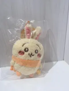 ちいかわ ぬくぬくの装いマスコット（うさぎ）