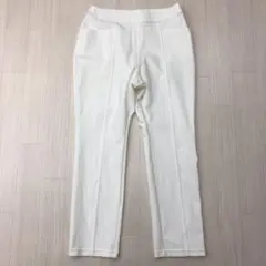 未使用 エトワール ジョワイユ ウルトラストレッチ フィットパンツ 4L