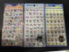 ボンボンドロップシール　ミニ