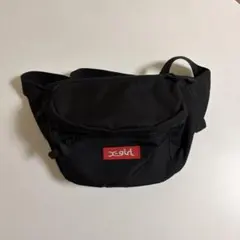 x-girl ウエストポーチ