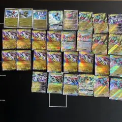 ポケモンカードセット RR モンスターボールレア　ドラゴン　まとめ売り