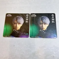 刀ミュ 五月雨江 コースター