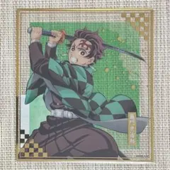 鬼滅の刃 アニプレックス オンラインくじ クリア色紙 - メルカリ