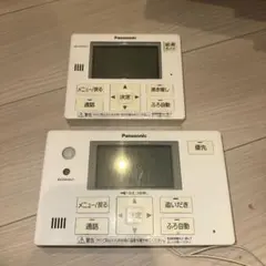 Panasonic エコキュート リモコンセット740 - メルカリ