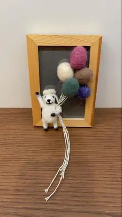 【秋物】studio CLIP フォトフレーム　羊