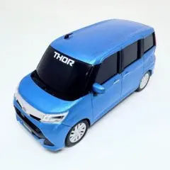 非売品 ダイハツ カラーサンプル トール ブルー ミニカー