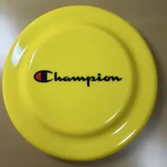 Champion フリスビー イエロー