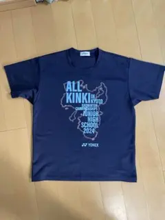 ヨネックス　シャツ　Mサイズ