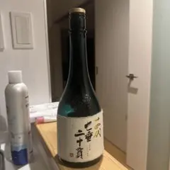 十四代 七垂二十貫 純米大吟醸 720ml 2025年製造【空瓶】 - メルカリ