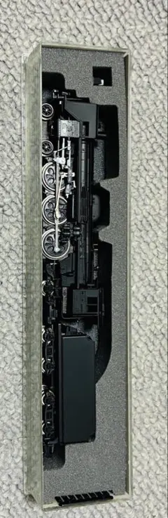 KATO Nゲージ C57 蒸気機関車 2007