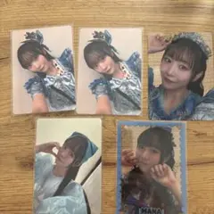 FRUITS ZIPPER 真中まな　トレカ