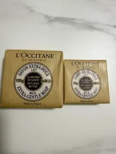 L'Occitane Savon Extra-Doux Lait 100.50g
