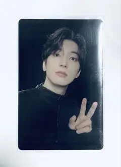 SEVENTEEN FOLLOW トレカ