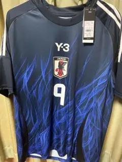 Y-3 サッカー日本代表 ユニフォーム 上田綺世 18番 - メルカリ