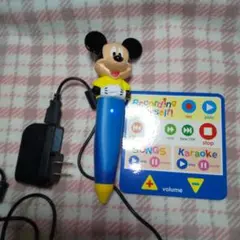 ミッキーマジックペンセット