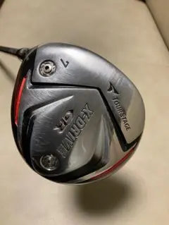 ブリジストンTOURSTAGE X-DRIVE GR 7W レフティ FW SRのサムネイル