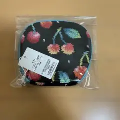 【Ｙ。わ〜ぃ。様専用】ラブラリーバイフェイラーチェリードットアクセサリーポーチ黒