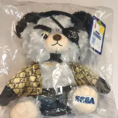 龍が如く 真島吾朗 SEGA LABBIES マスコット ぬいぐるみ セット - メルカリ