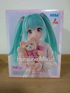 初音ミク　Luminasta フィギュア