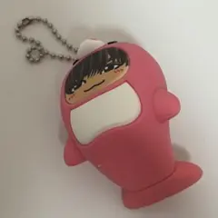 RAMPAGE 川村壱馬 着ぐるみキーホルダー レアイルカ