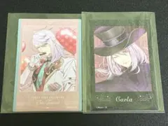 ディアラバ ポラ風ラメカード 月浪カルラ - メルカリ