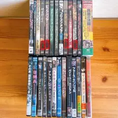 外国映画　洋画　DVD　26枚　まとめ売り